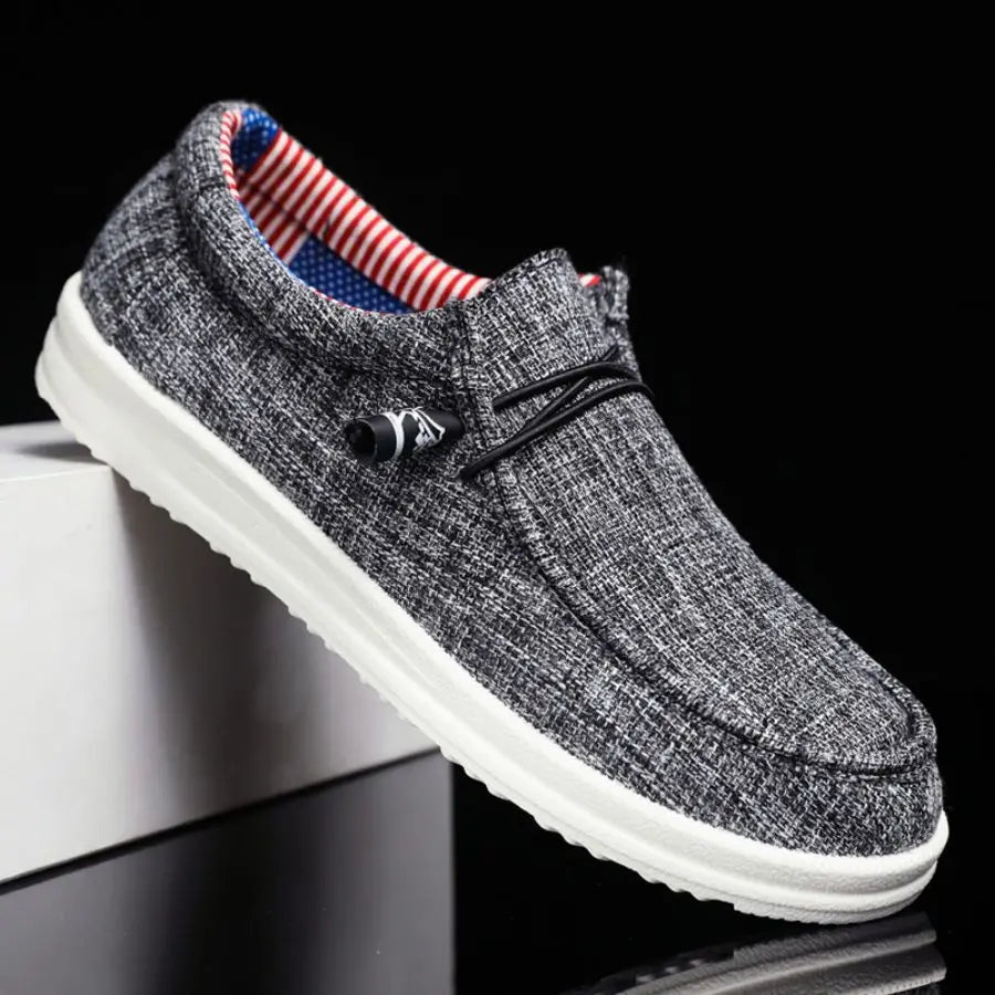 Harbor Canvas Loafers