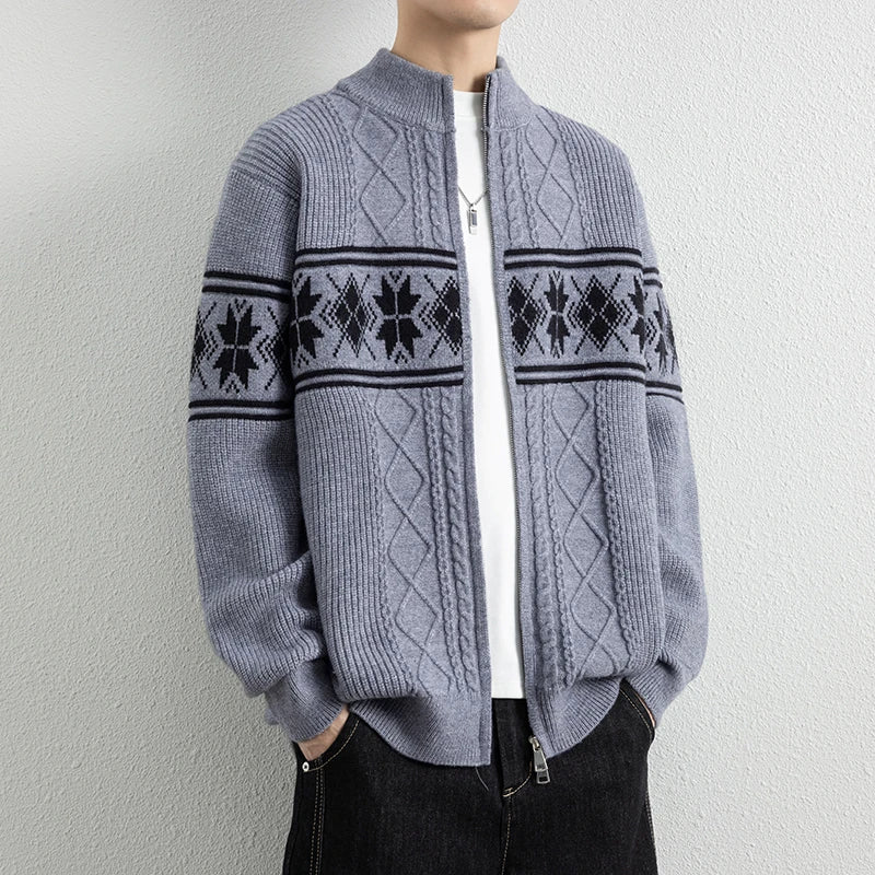 Hayes Chalet Knit Jacket