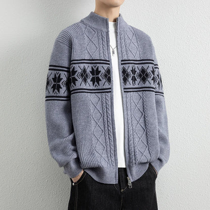 Hayes Chalet Knit Jacket