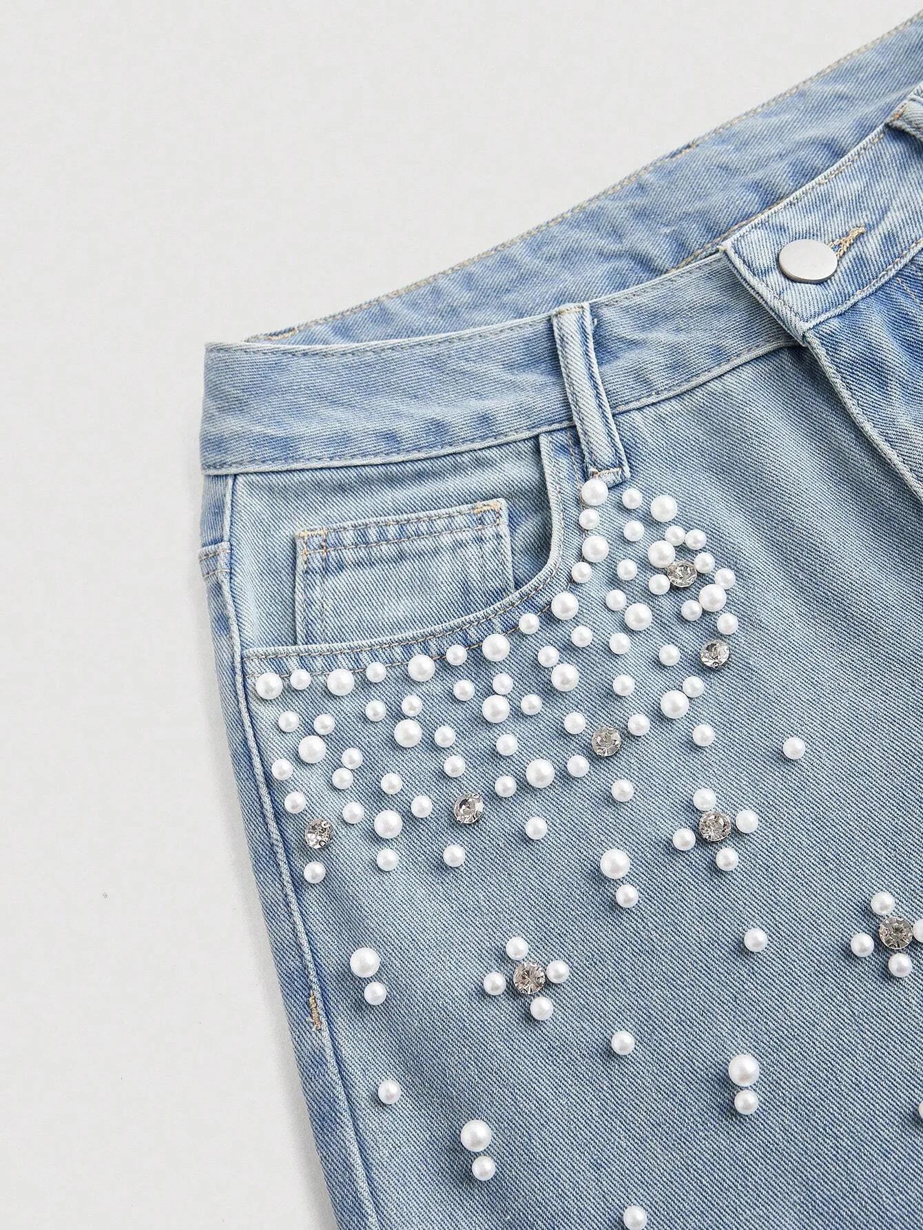 Lumière Pearl Jeans
