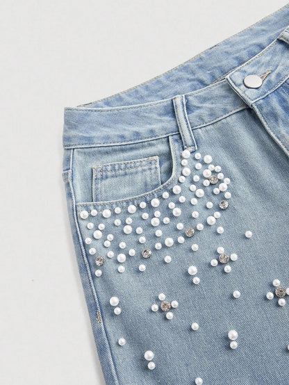 Lumière Pearl Jeans