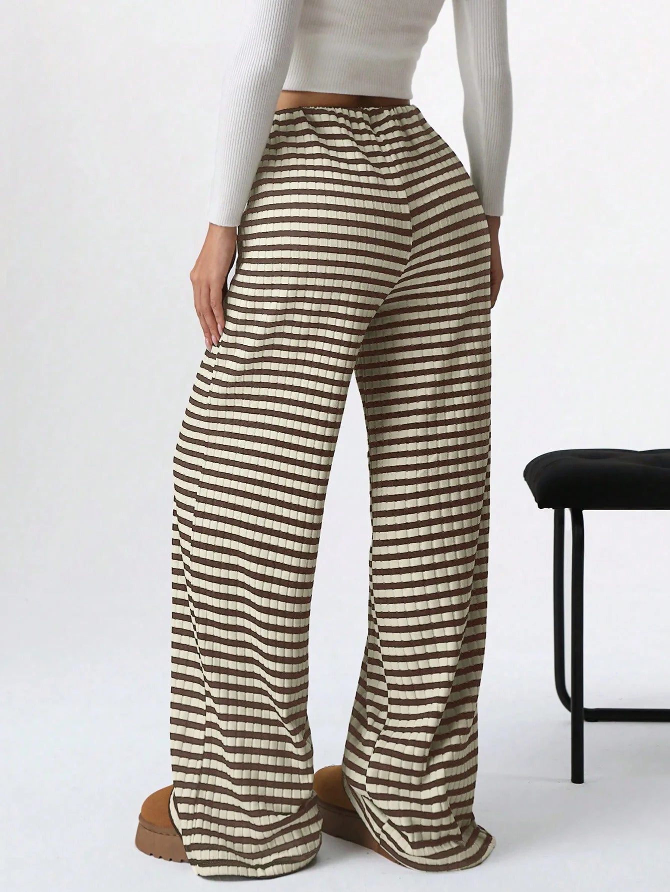 Nina Cozy Knit Pants