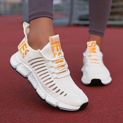 Sola Knit Trainers