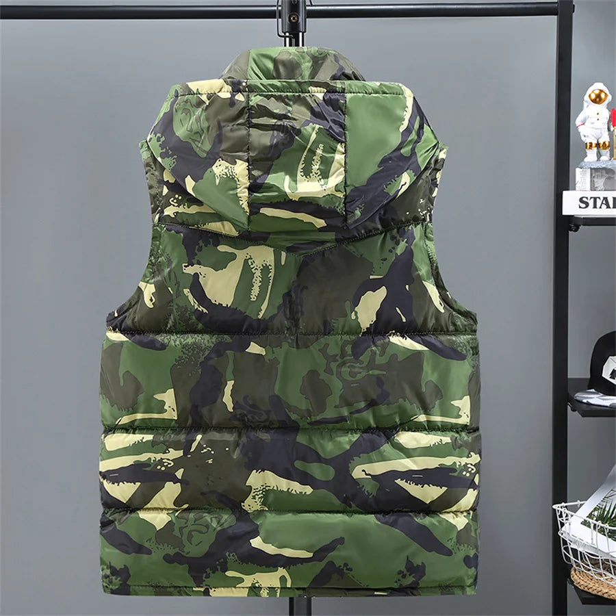 Northridge Puffer Vest
