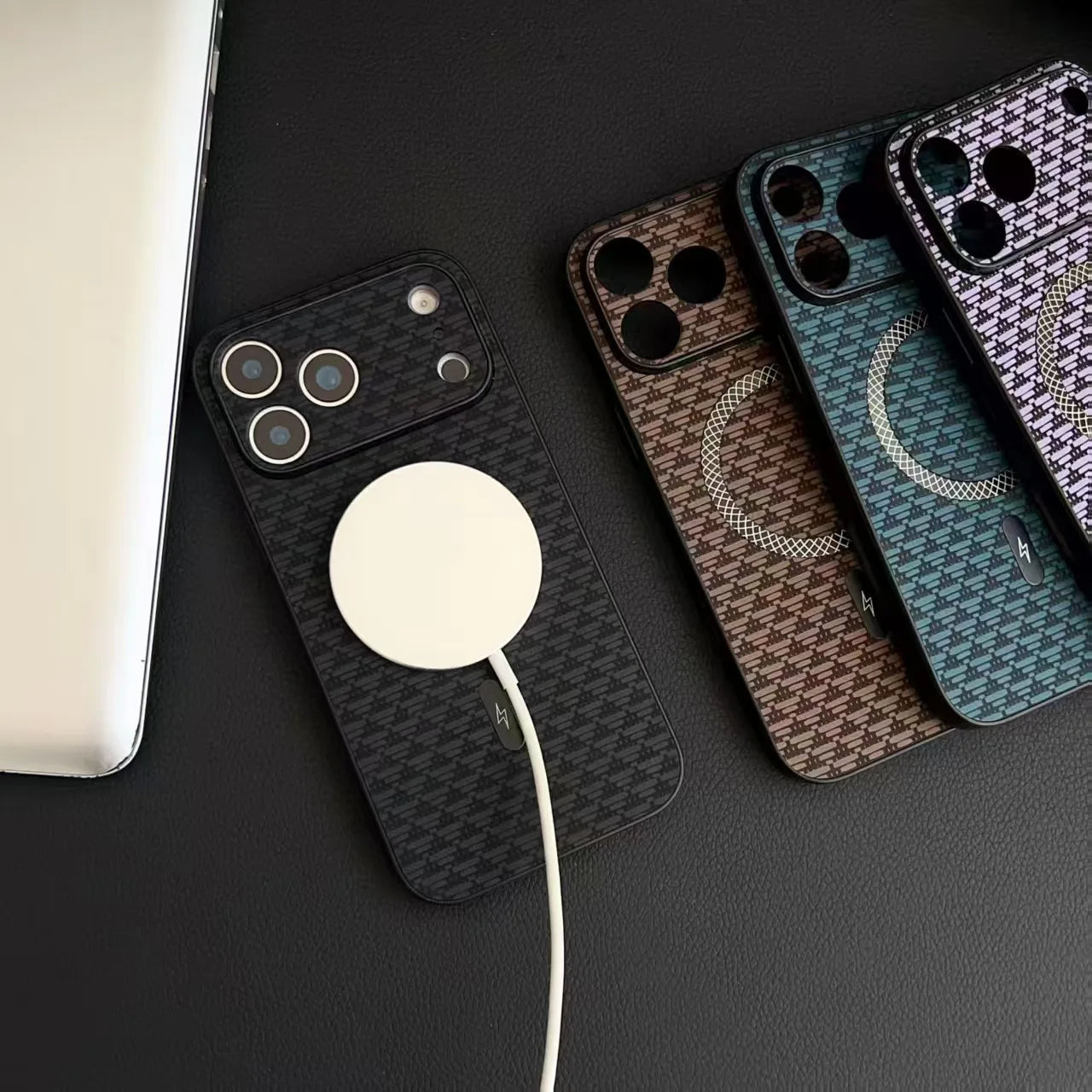 Monza Textured iPhone Case