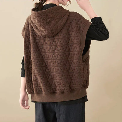 Amara Quilted Vest
