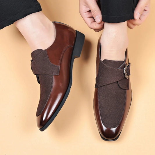 Vincero Buckle Loafers