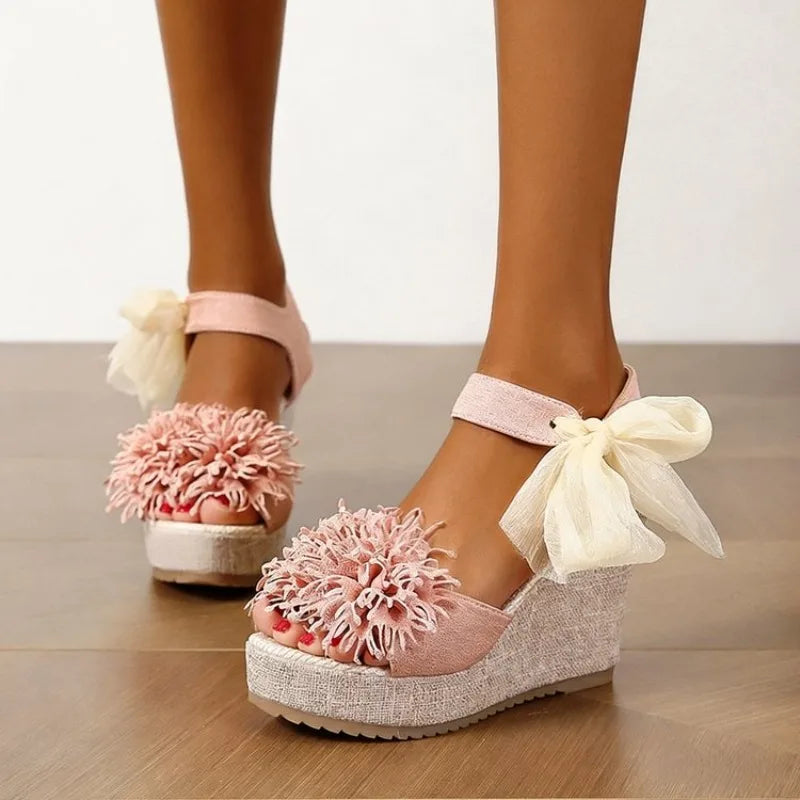 Mirelle Soft Step Wedges