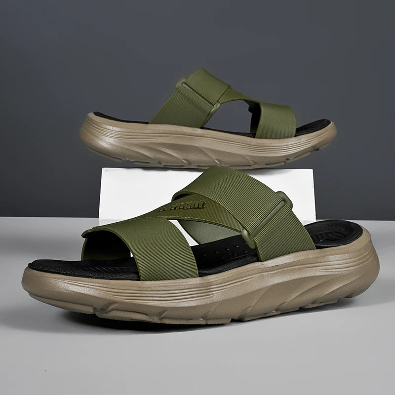 Solano Comfort Slides
