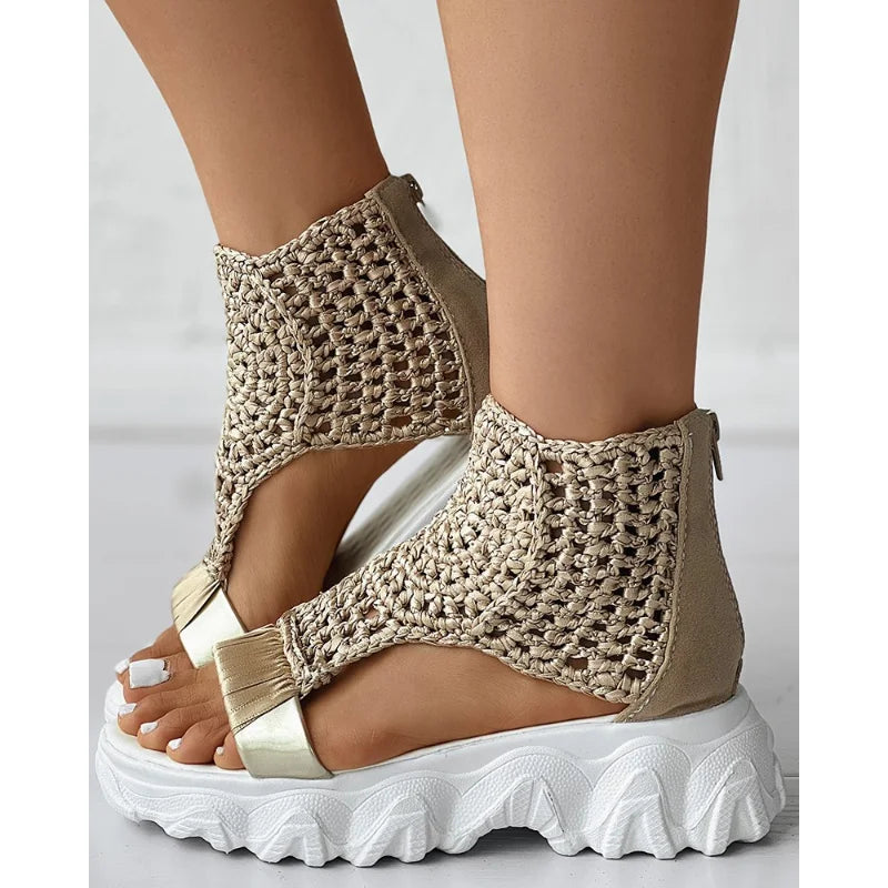 Braidform Comfort Sandals