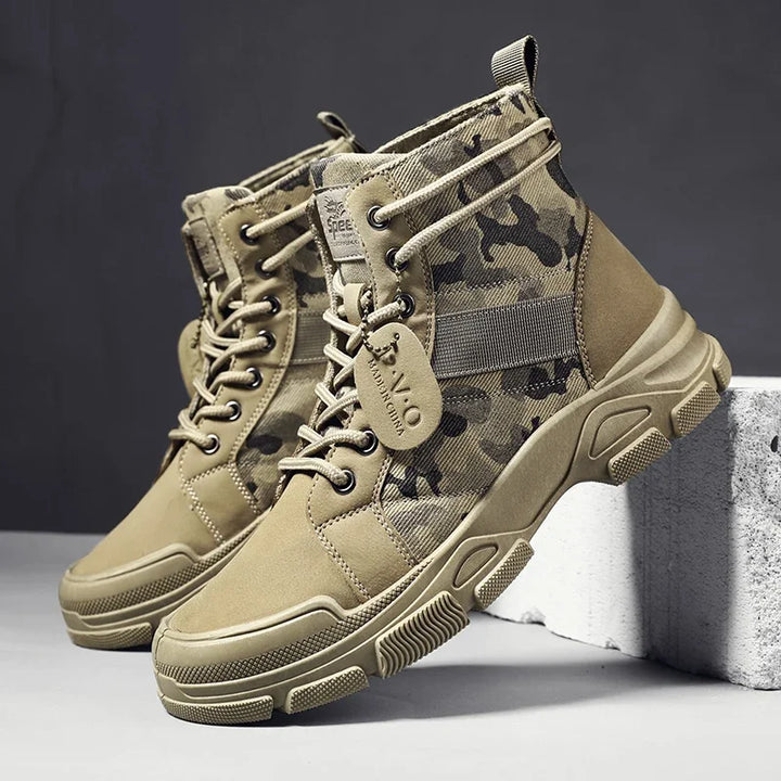 Colton Tactical Boots