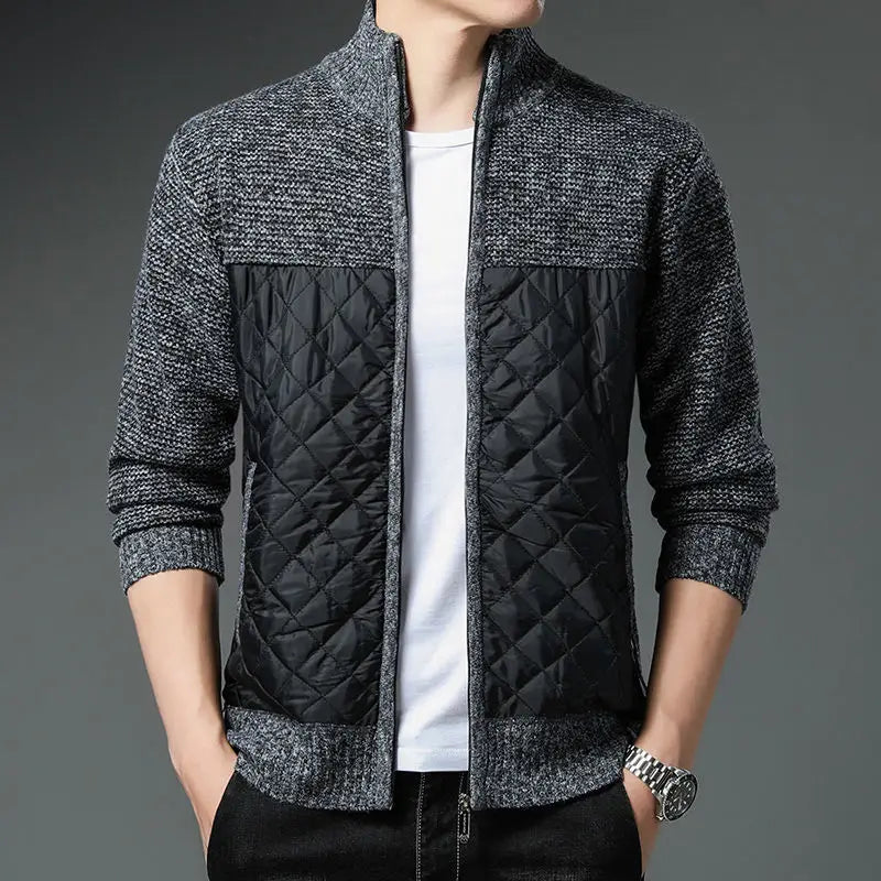 Ridgefield Knit Jacket