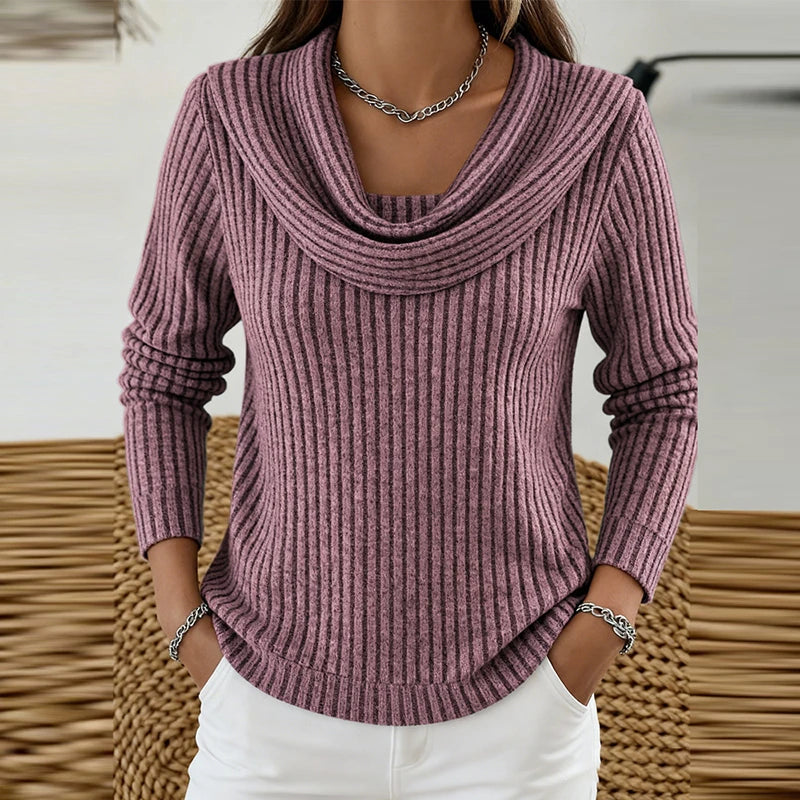 Ayala Drape Knit