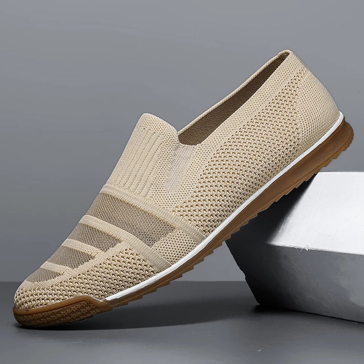 Flexion Knit Loafers