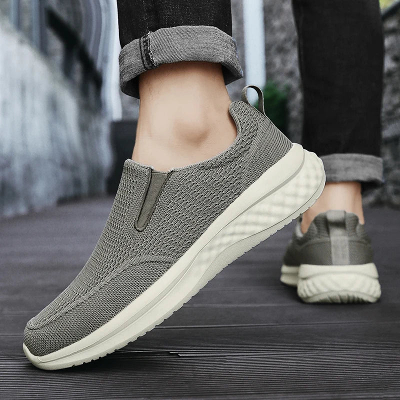 Verno Cloud Slip Ons