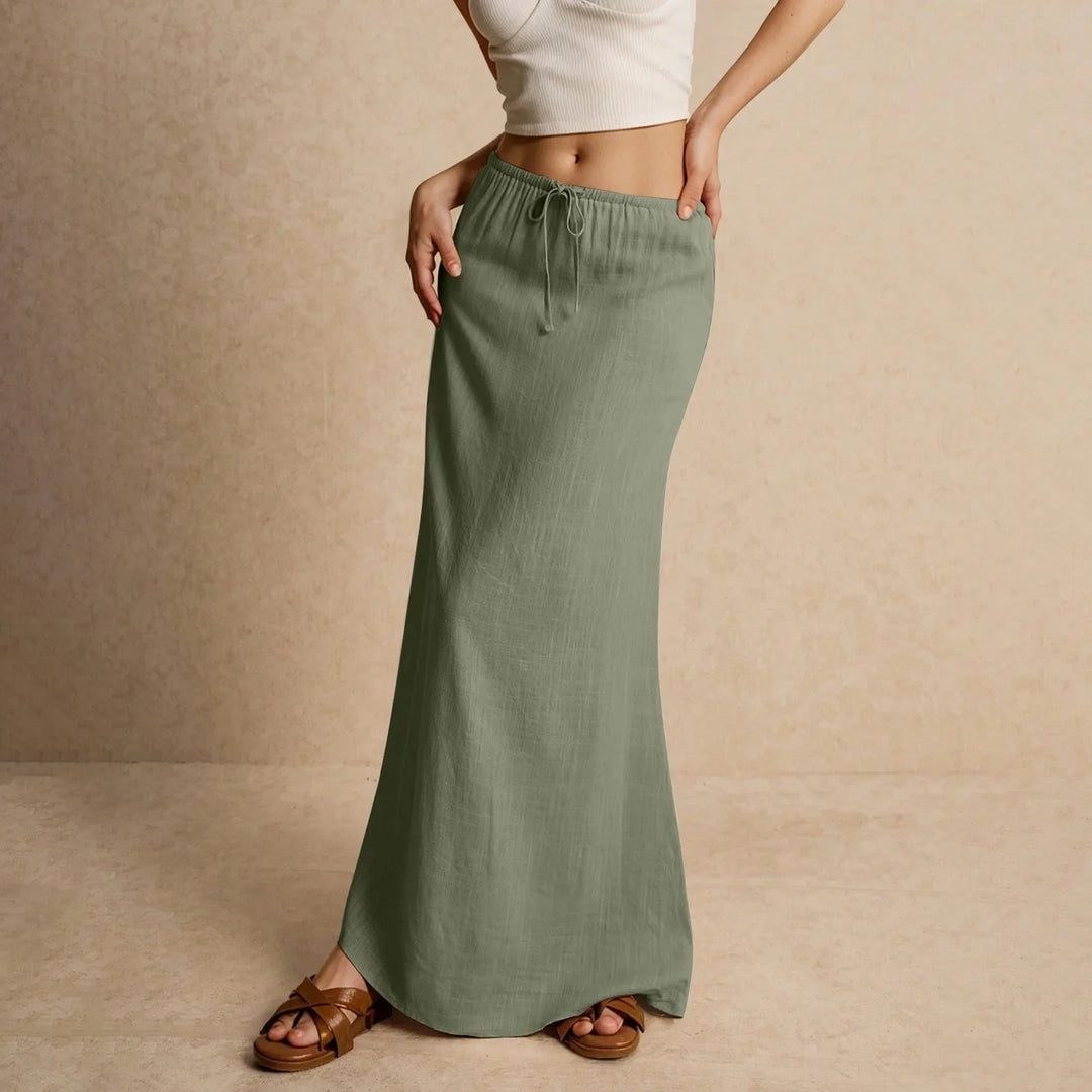 Belle Maxi Skirt