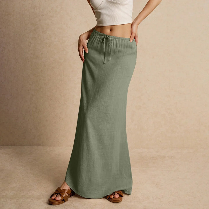 Belle Maxi Skirt