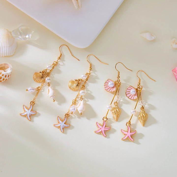 Isla Charm Earrings