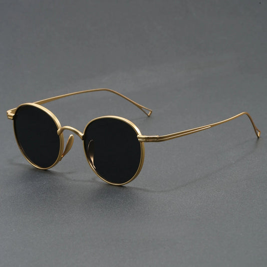 Winston Round Sunglasses