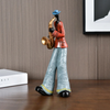 Swing & Soul Statues