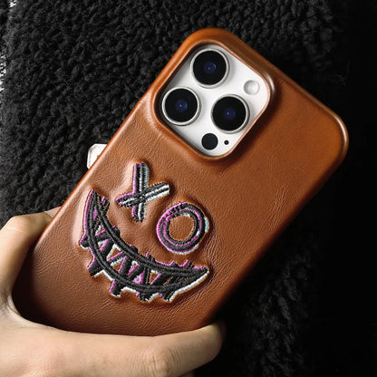 Rogue Stitch iPhone Case