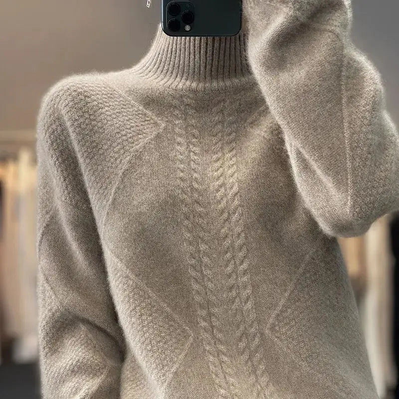 Celeste Brushed Knit