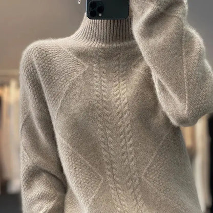 Celeste Brushed Knit