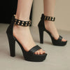 Sierra Stud Heels