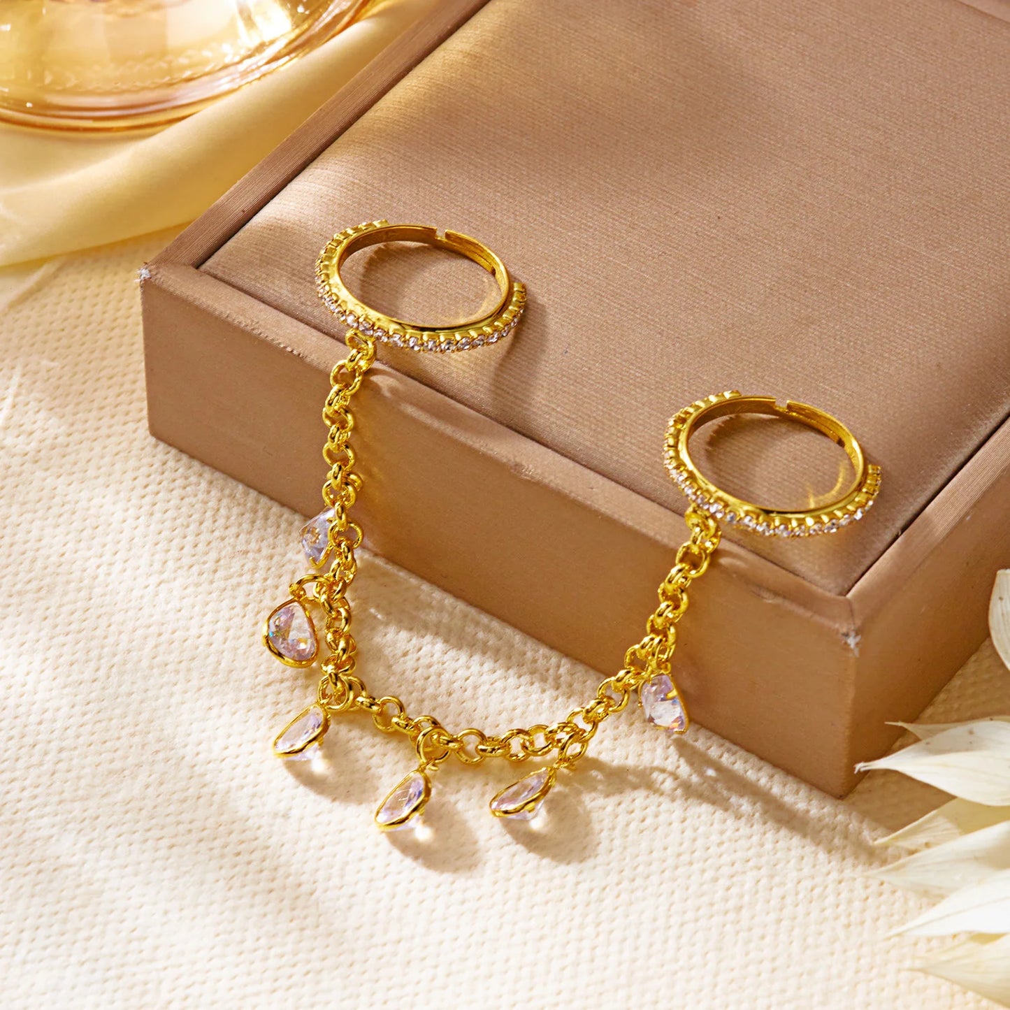 Amara Drip Chain