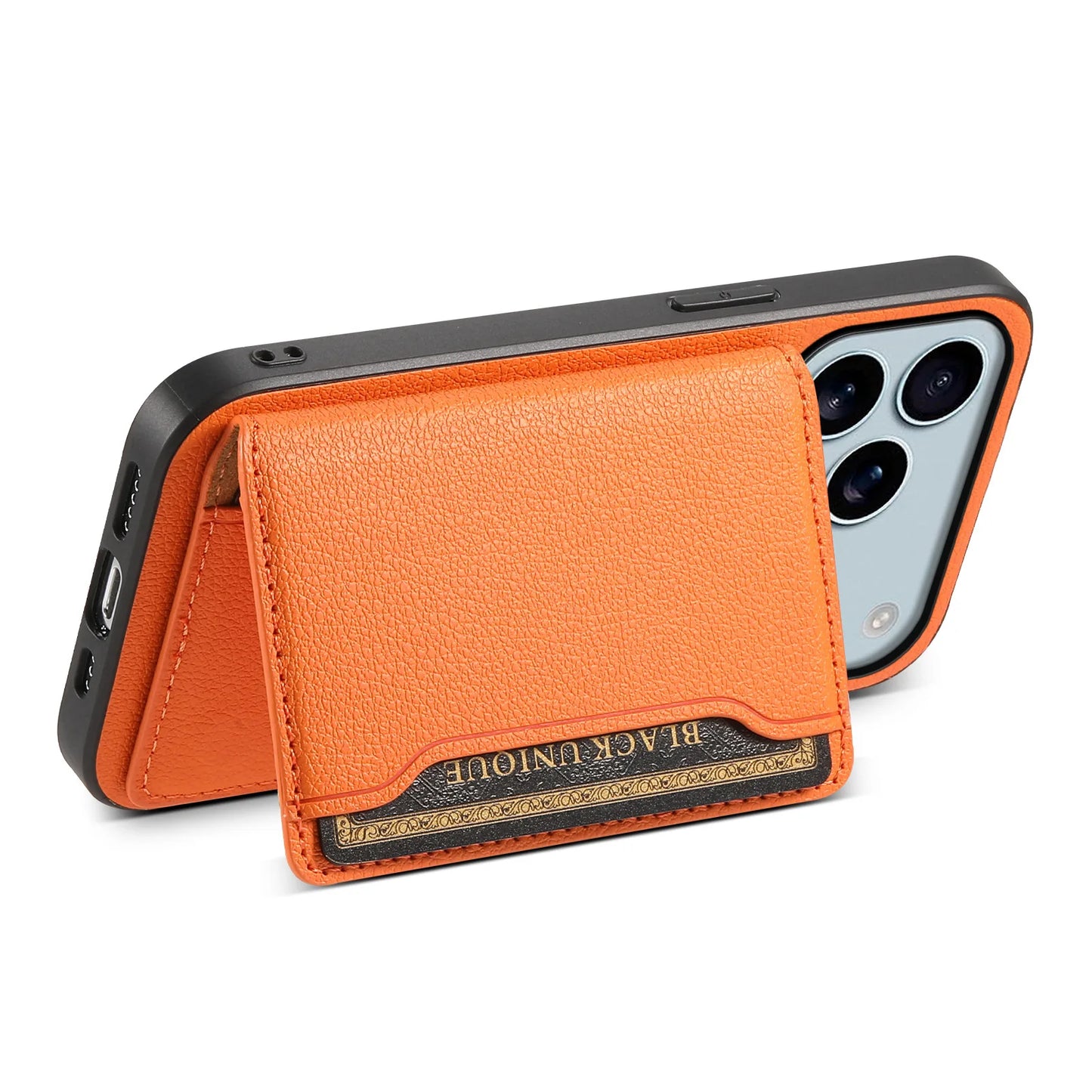 Atlas Pocket iPhone Case