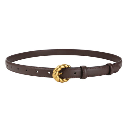 Aven Twist Belt