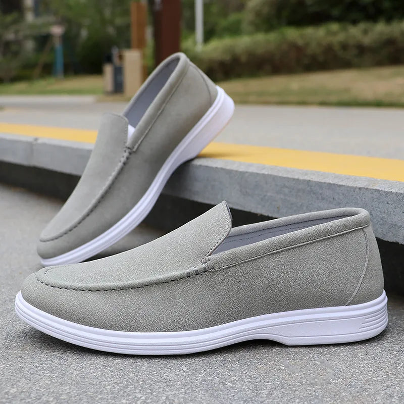 Monrowe Classic Loafers