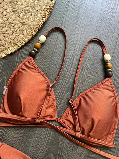 Isla Pearl Bikini Set