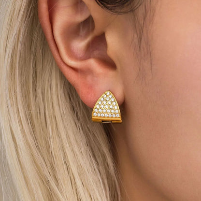 Lorainne Pavé Dome Set