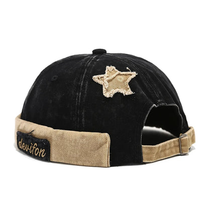 Ryder Cotton Docker Cap