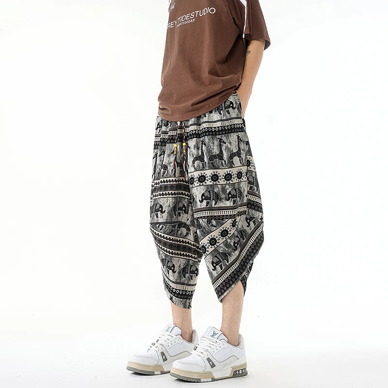 Nomad Flow Capris