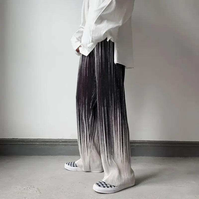 Kenji Gradient Trousers