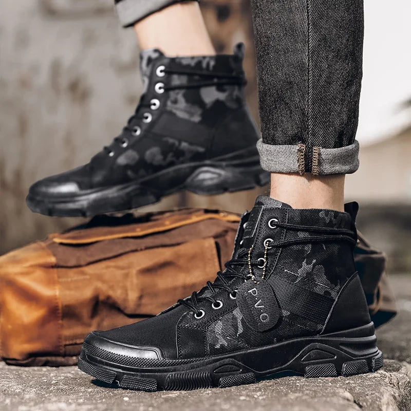 Colton Tactical Boots
