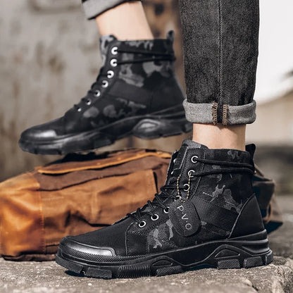 Colton Tactical Boots