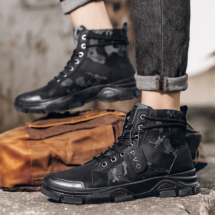 Colton Tactical Boots