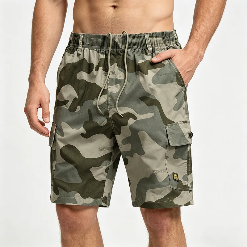 Apex Cargo Shorts