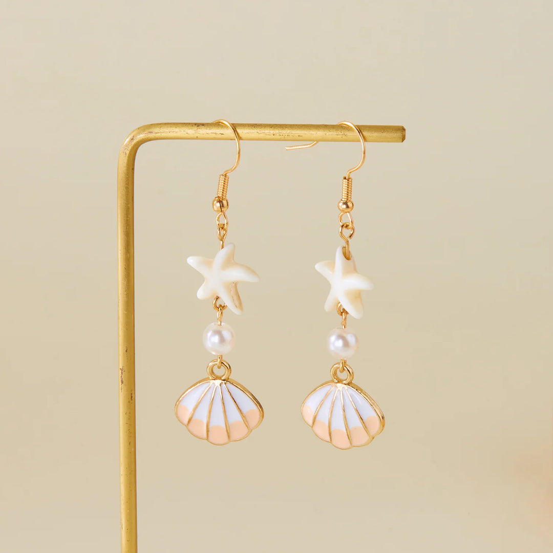 Isla Charm Earrings