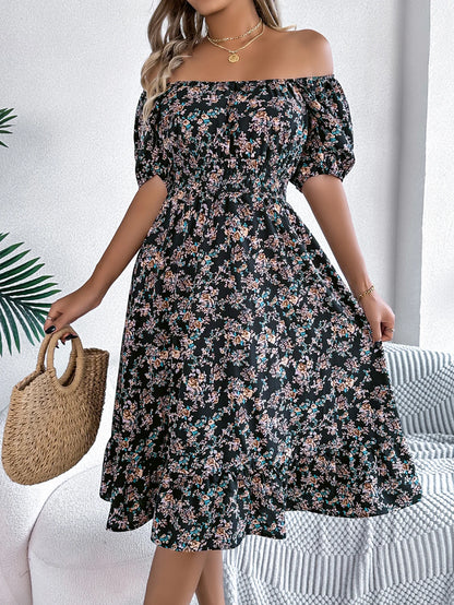 Noelle Floral Dress