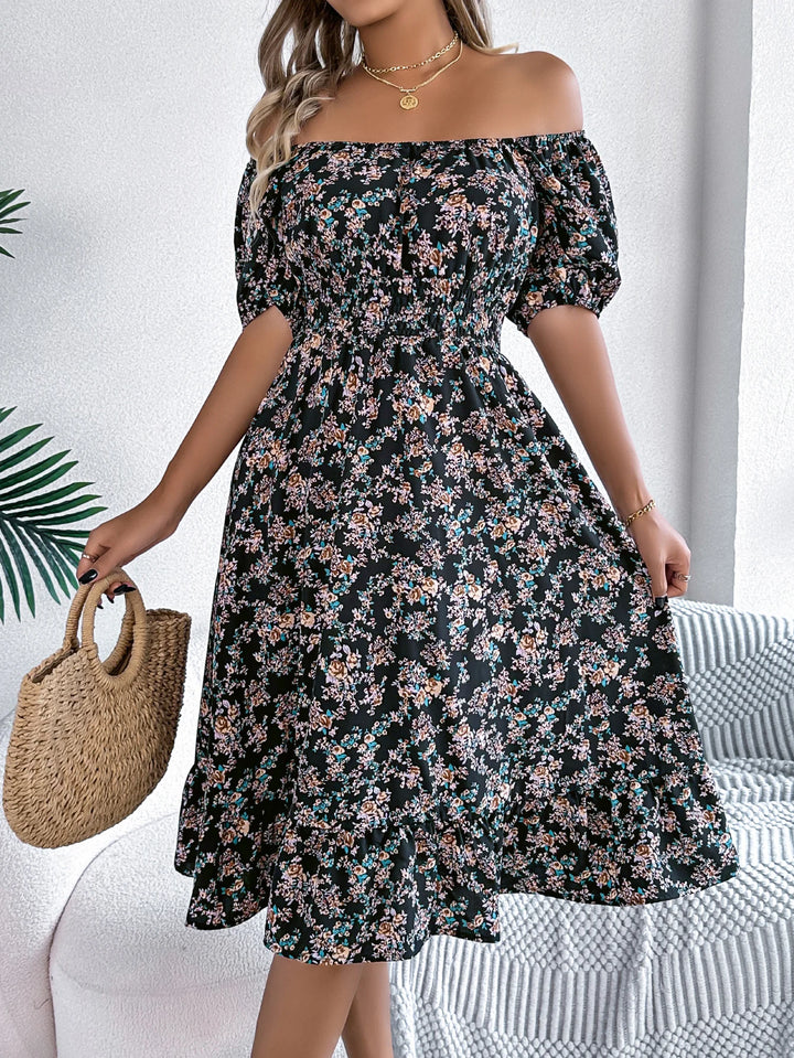 Noelle Floral Dress