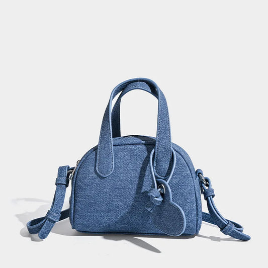 Sloane Denim Crossbody