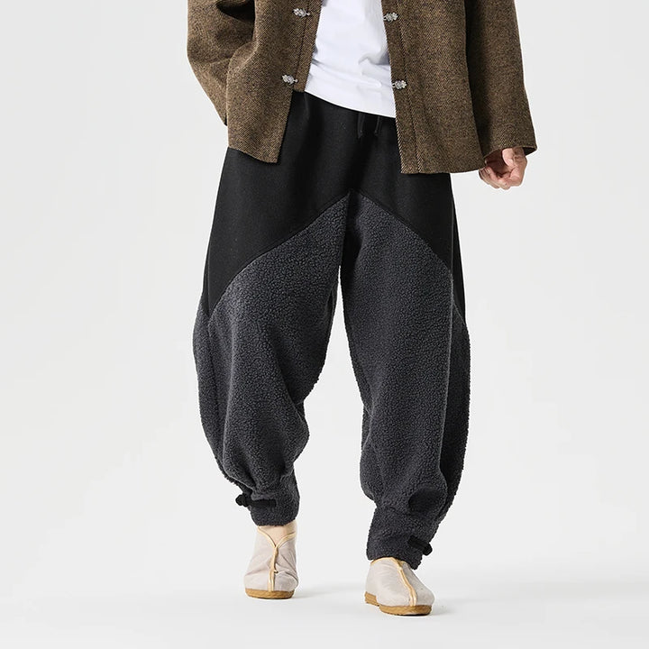Halden Fleece Joggers