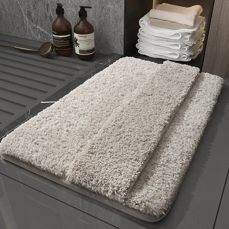 Lunara Modern Bath Mat