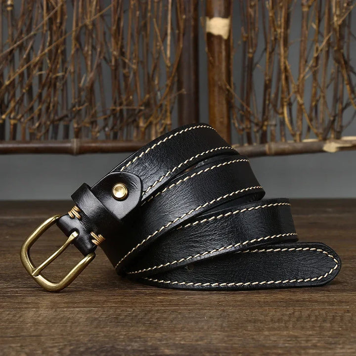 Sharise Leather Belt