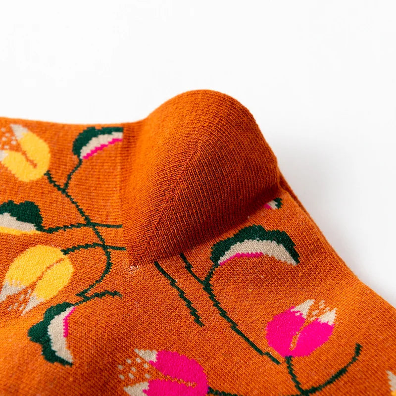 Blossom Lane Socks