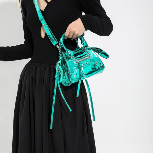Riot Chrome Mini Bag